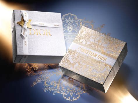 dior couture packaging